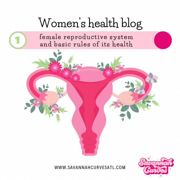 "Hey Girlies, Let's Talk: Understanding and Caring for Your Reproductive Health"