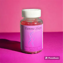 Load image into Gallery viewer, Femme Shape Gummies
