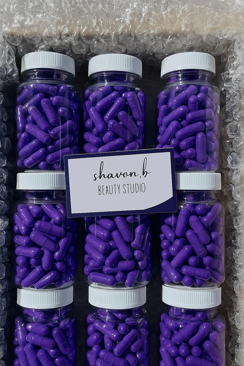 Wholesale Booty Vitamins